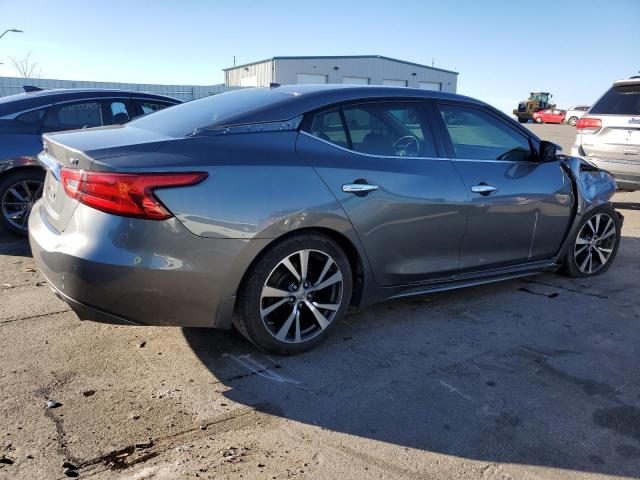 Изображение 3 2017 NISSAN MAXIMA 3.5S 2017 с VIN 1N4AA6AP8HC419908