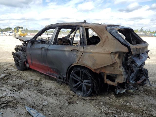 Obraz 2 z 2018 BMW X5 M 2018 z VIN 5YMKT6C50J0Y84198