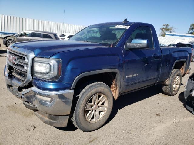 Изображение 1 2017 GMC SIERRA C1500 SLE 2017 с VIN 1GTN1MEC4HZ243458