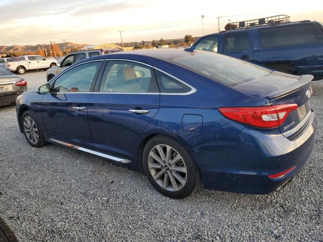 Image 2 of 2017 HYUNDAI SONATA SPORT 2017 with VIN 5NPE34AF2HH472707