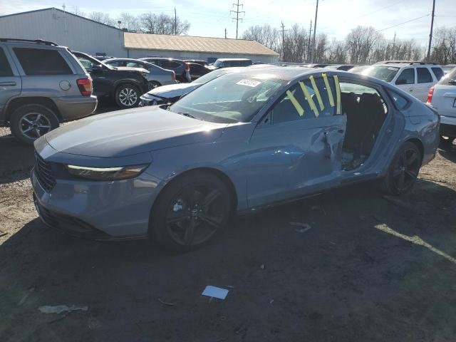 Изображение 1 2023 HONDA ACCORD HYBRID SPORT-L 2023 с VIN 1HGCY2F74PA065641