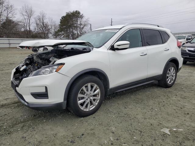 Image 1 of 2017 NISSAN ROGUE S 2017 with VIN KNMAT2MTXHP515697