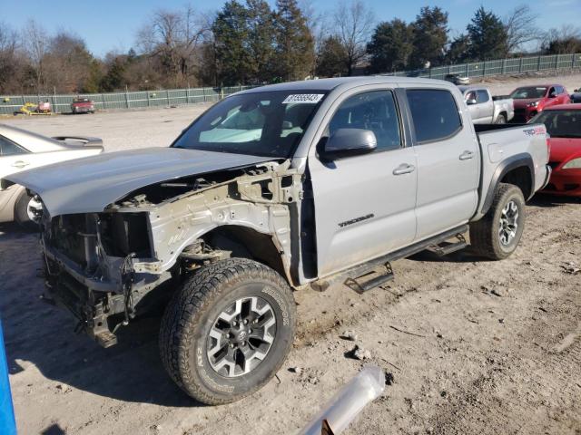 Obraz 1 z 2020 TOYOTA TACOMA DOUBLE CAB 2020 z VIN 5TFCZ5AN8LX242511