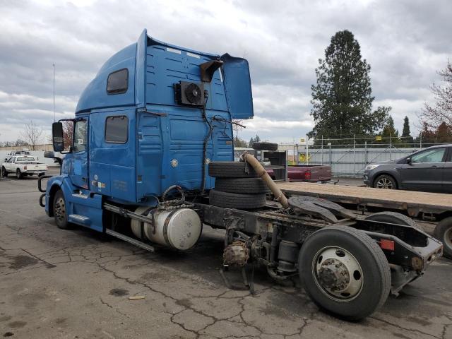 Image 3 of 2015 VOLVO VN VNL 2015 with VIN 4V4NC9EJ9FN923774
