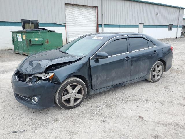 Image 1 of 2014 TOYOTA CAMRY L 2014 with VIN 4T1BF1FK5EU407930
