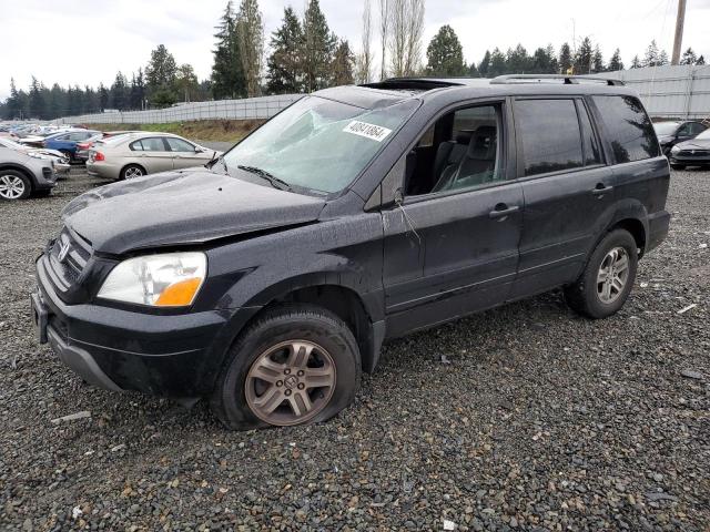 Obraz 2005 HONDA PILOT EXL 2005