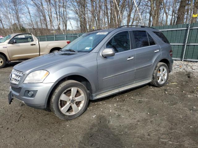 Obraz 1 z 2010 MERCEDES-BENZ ML 350 4MATIC 2010 z VIN 4JGBB8GB7AA562980
