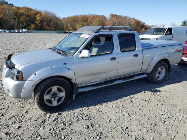 Image 1 of 2002 NISSAN FRONTIER CREW CAB XE 2002 with VIN 1N6ED29Y62C331291