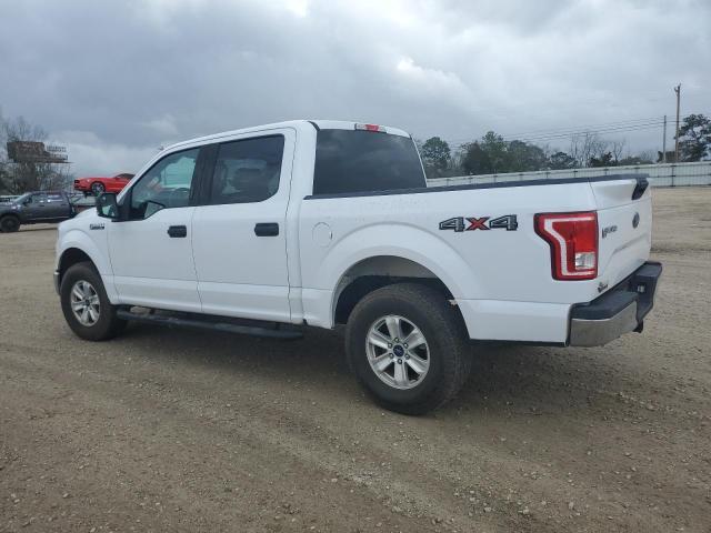 Image 2 of 2017 FORD F150 SUPERCREW 2017 with VIN 1FTEW1E81HKE10654