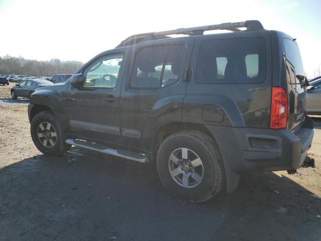 Изображение 2 2012 NISSAN XTERRA OFF ROAD 2012 с VIN 5N1AN0NW4CC522681