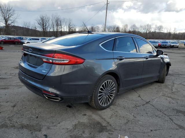 Image 3 of 2017 FORD FUSION SE 2017 with VIN 3FA6P0T90HR225875