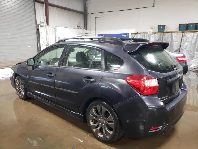 Obraz 2 z 2012 SUBARU IMPREZA SPORT LIMITED 2012 z VIN JF1GPAS62CH231981