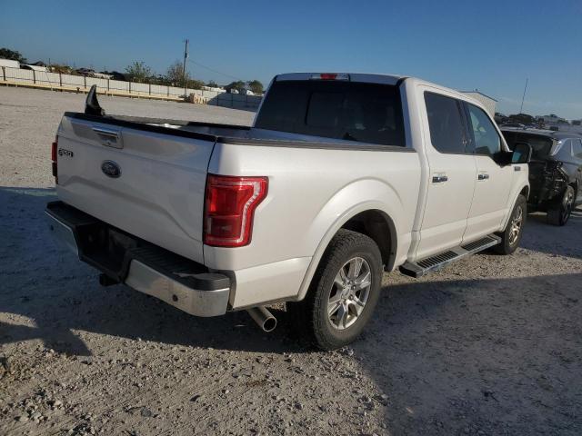 Image 3 of 2016 FORD F150 SUPERCREW 2016 with VIN 1FTEW1CF5GKD28622