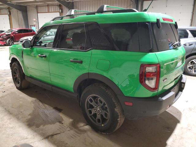 Изображение 2 2023 FORD BRONCO SPORT BIG BEND 2023 с VIN 3FMCR9B61PRD37968