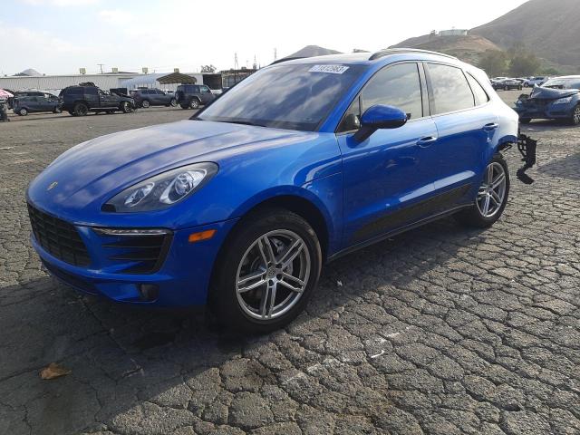 2016 PORSCHE MACAN S 2016 image