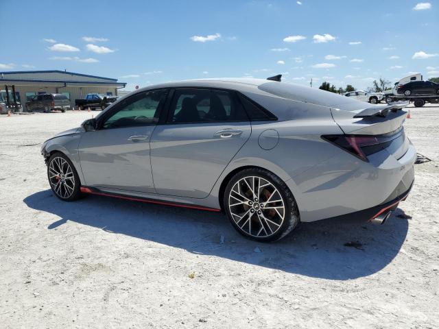 Image 2 of 2022 HYUNDAI ELANTRA N  2022 with VIN KMHLW4AK7NU008370