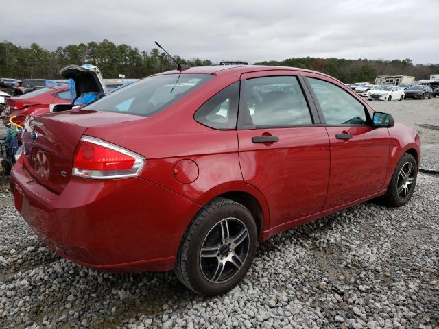 Obraz 3 z 2010 FORD FOCUS SE 2010 z VIN 1FAHP3FN7AW177703
