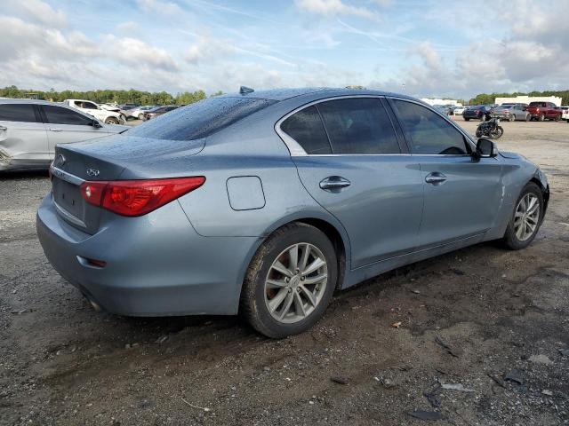 Image 3 of 2014 INFINITI Q50 BASE 2014 with VIN JN1BV7ARXEM690620