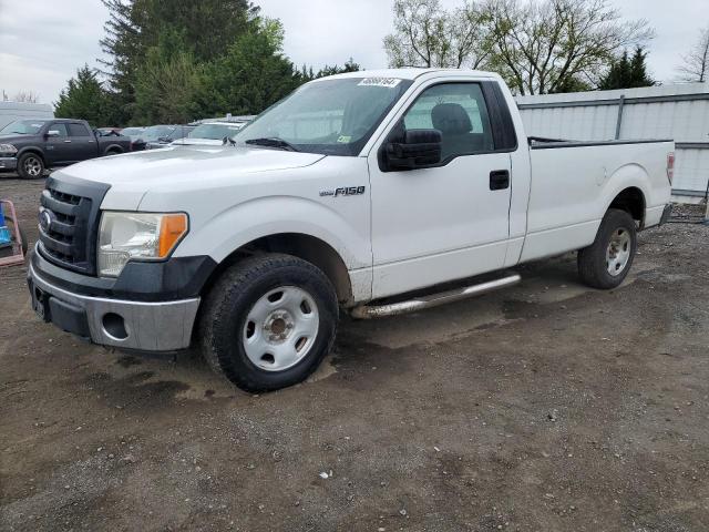 2009 FORD F150  2009 image