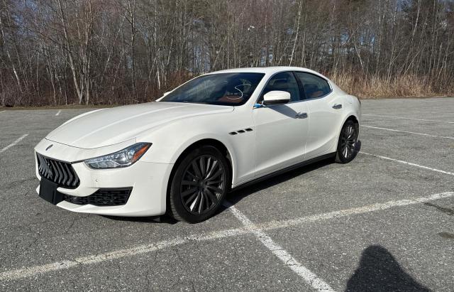 Obraz 2 z 2018 MASERATI GHIBLI S 2018 z VIN ZAM57YTAXJ1299900