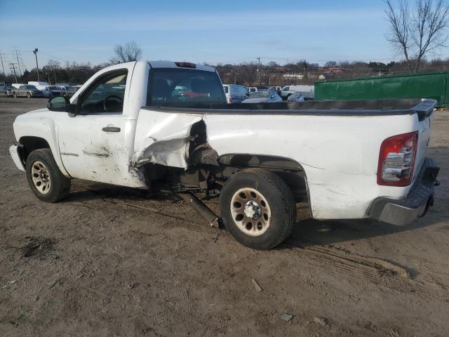 Image 2 of 2008 CHEVROLET SILVERADO C1500 2008 with VIN 1GCEC14X38Z141551
