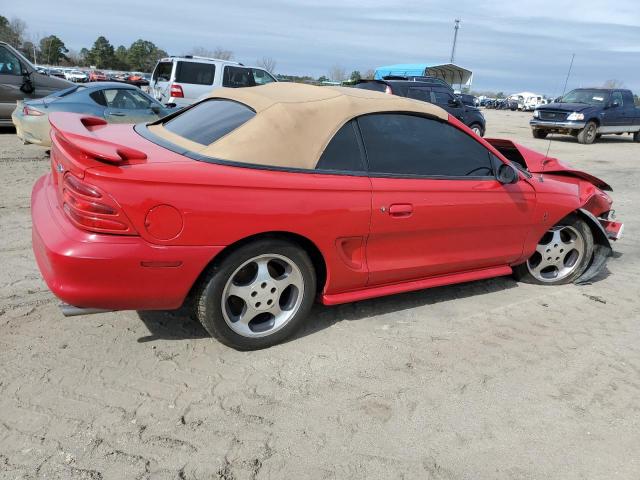 Image 3 of 1994 FORD MUSTANG COBRA 1994 with VIN 1FALP45D0RF158124