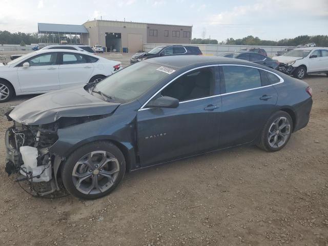 Image 1 of 2021 CHEVROLET MALIBU LT 2021 with VIN 1G1ZD5ST6MF060022