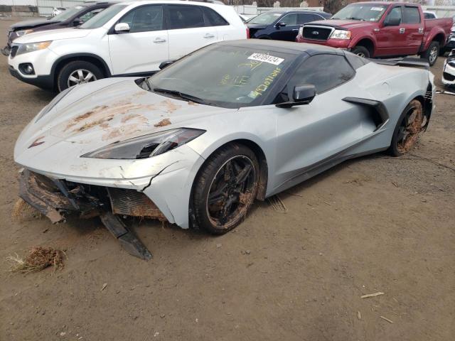 Obraz 1 z 2021 CHEVROLET CORVETTE STINGRAY 2LT 2021 z VIN 1G1YB3D49M5107559