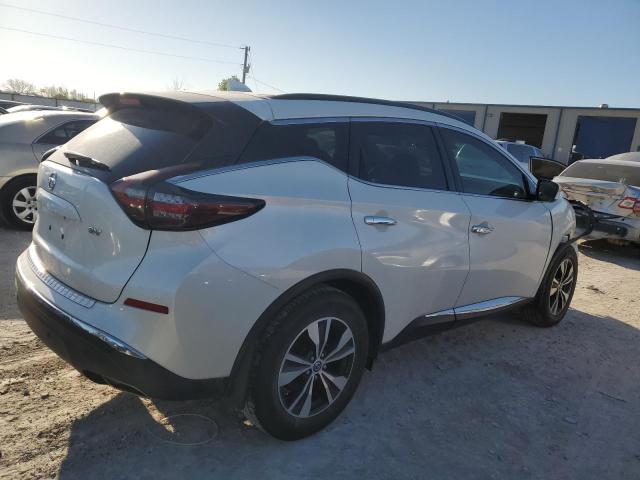 Изображение 3 2022 NISSAN MURANO SV 2022 с VIN 5N1AZ2BJ0NC116912