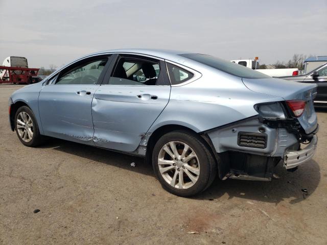 Image 2 of 2015 CHRYSLER 200 LIMITED 2015 with VIN 1C3CCCAB0FN646998