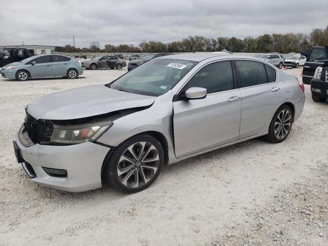 Obraz 1 z 2015 HONDA ACCORD SPORT 2015 z VIN 1HGCR2F59FA152512