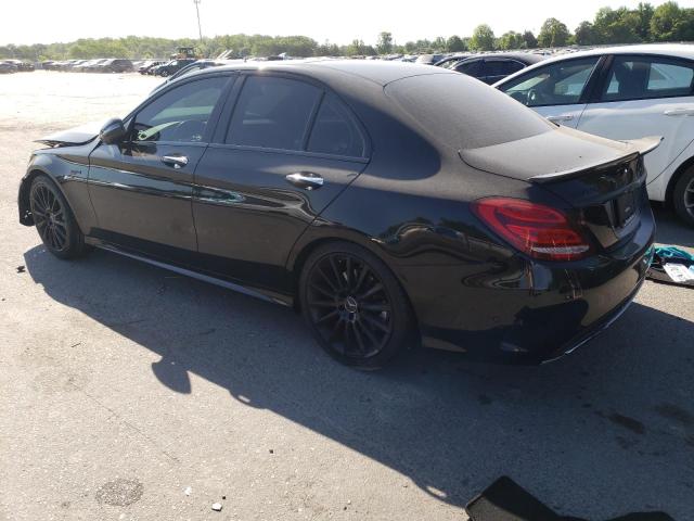 Obraz 2 z 2017 MERCEDES-BENZ C 43 4MATIC AMG 2017 z VIN 55SWF6EB5HU225905