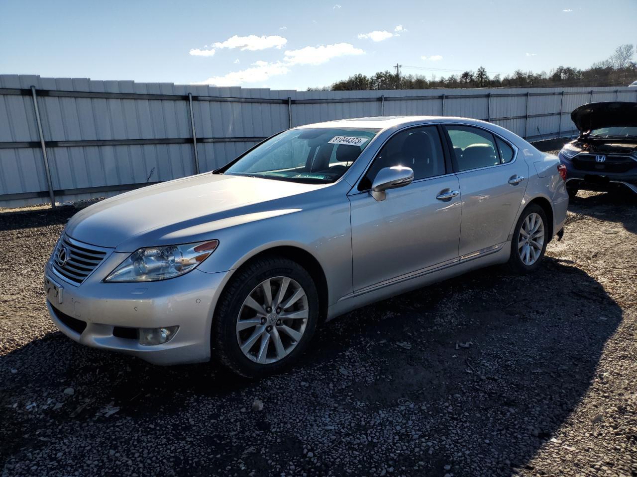2010 LEXUS LS 460 2010 image