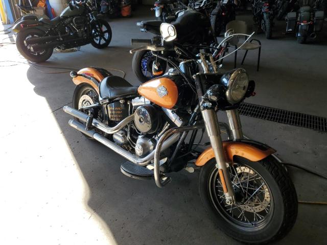 Изображение 1 2015 HARLEY-DAVIDSON FLS SOFTAIL SLIM 2015 с VIN 1HD1JRV1XFB029427