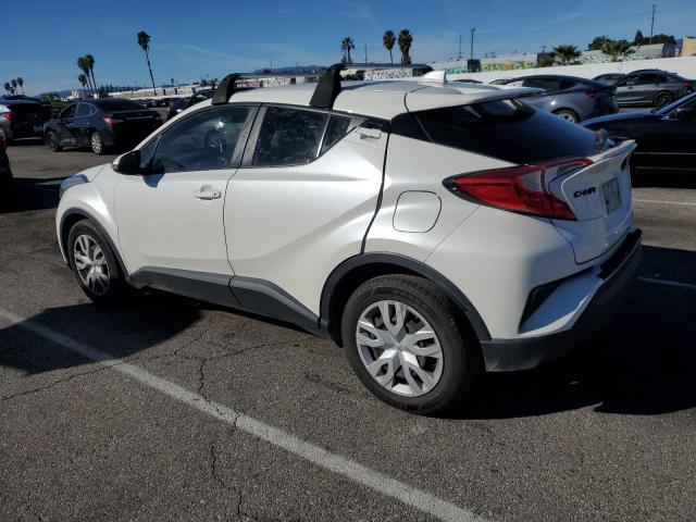 Image 2 of 2020 TOYOTA C-HR XLE 2020 with VIN JTNKHMBX3L1066796