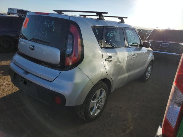 Image 3 of 2018 KIA SOUL  2018 with VIN KNDJN2A21J7581485