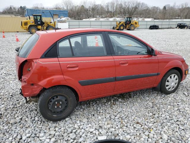 Изображение 3 2009 KIA RIO 5 SX 2009 с VIN KNADE243296496672