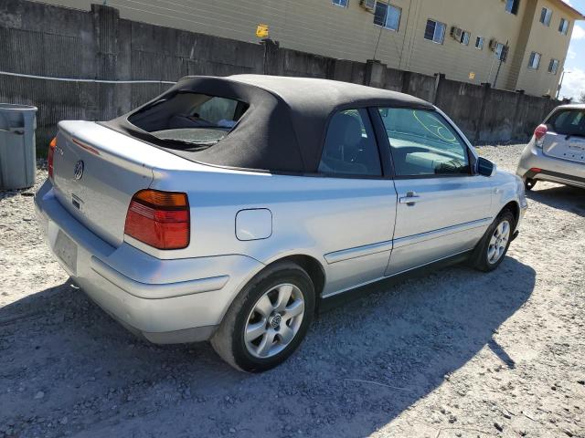 Изображение 3 2002 VOLKSWAGEN CABRIO GLX 2002 с VIN 3VWDC21V92M806057