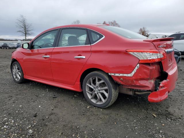 Obraz 2 z 2015 NISSAN SENTRA S 2015 z VIN 3N1AB7AP9FY271370