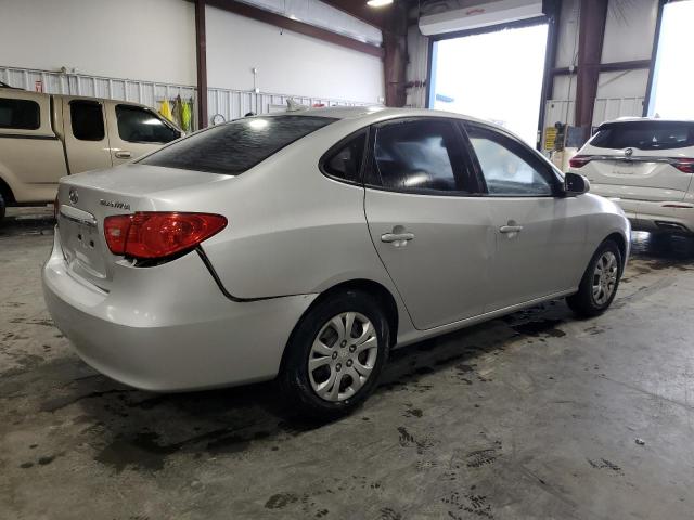 Image 3 of 2010 HYUNDAI ELANTRA BLUE 2010 with VIN KMHDU4AD9AU205840