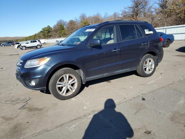 Obraz 2012 HYUNDAI SANTA FE LIMITED 2012