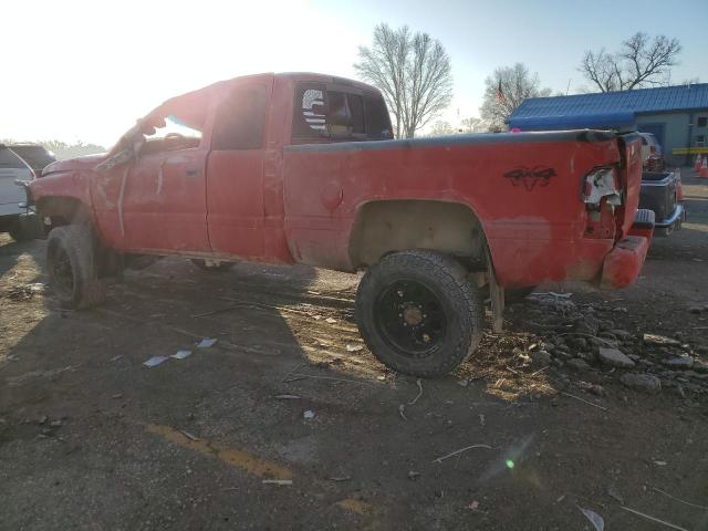 Изображение 2 2001 DODGE RAM 2500  2001 с VIN 3B7KF23671G801881