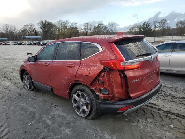Изображение 2 2019 HONDA CR-V EXL 2019 с VIN 2HKRW1H86KH504886