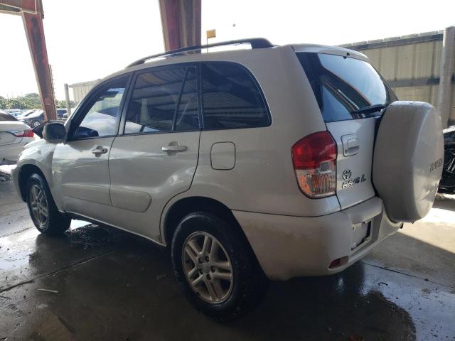 Obraz 2 z 2002 TOYOTA RAV4  2002 z VIN JTEGH20V620057378