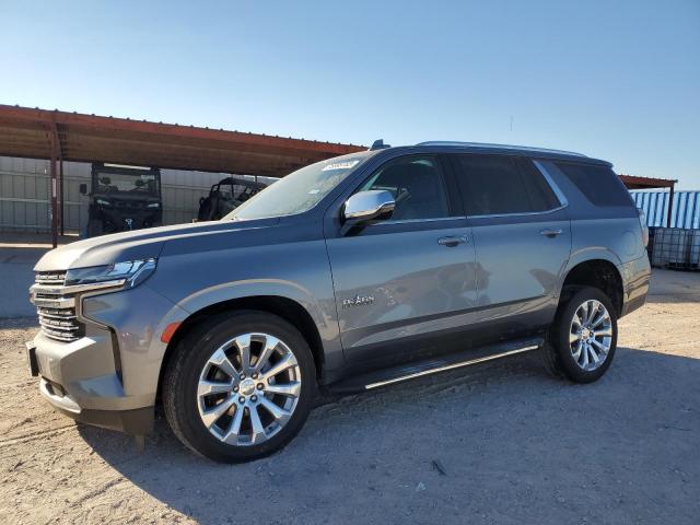 Изображение 2021 CHEVROLET TAHOE K1500 PREMIER 2021