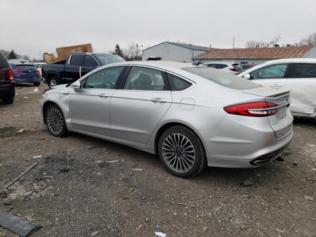 Изображение 2 2018 FORD FUSION TITANIUM/PLATINUM 2018 с VIN 3FA6P0K98JR259599