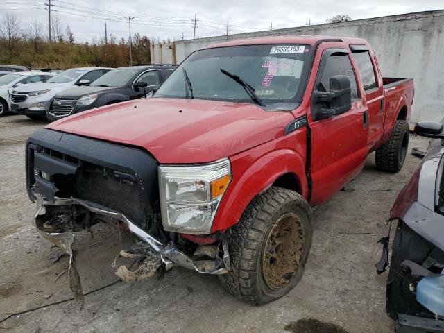 Obraz 1 z 2015 FORD F250 SUPER DUTY 2015 z VIN 1FT7W2B62FEC08645