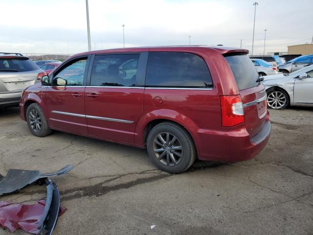 Obraz 2 z 2015 CHRYSLER TOWN & COUNTRY S 2015 z VIN 2C4RC1HG2FR610194