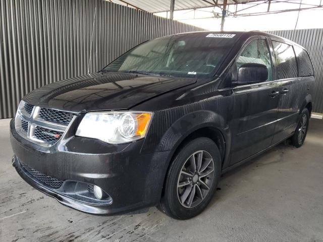 Изображение 2017 DODGE GRAND CARAVAN SXT 2017