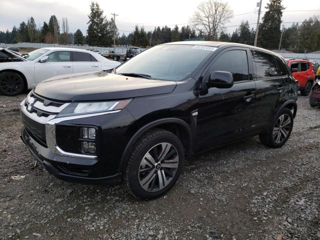 Image 1 of 2022 MITSUBISHI OUTLANDER SPORT ES 2022 with VIN JA4ARUAU3NU003942
